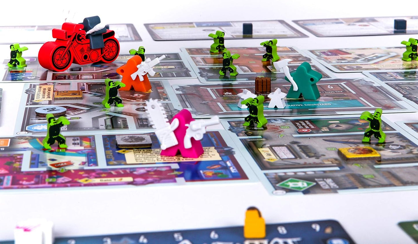 Tiny Epic Zombies