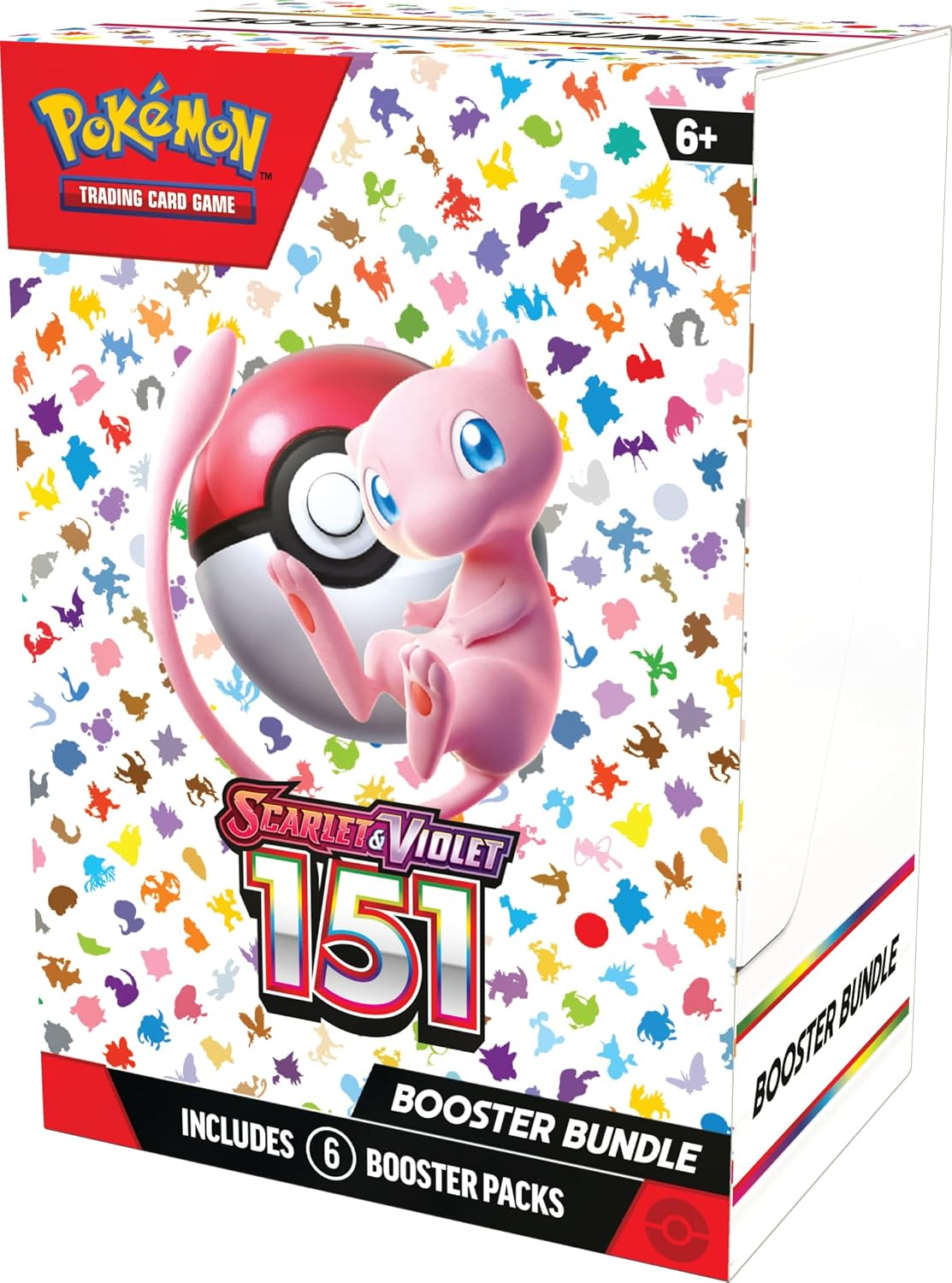 Pokémon TCG: Scarlet & Violet 151: Booster Bundle