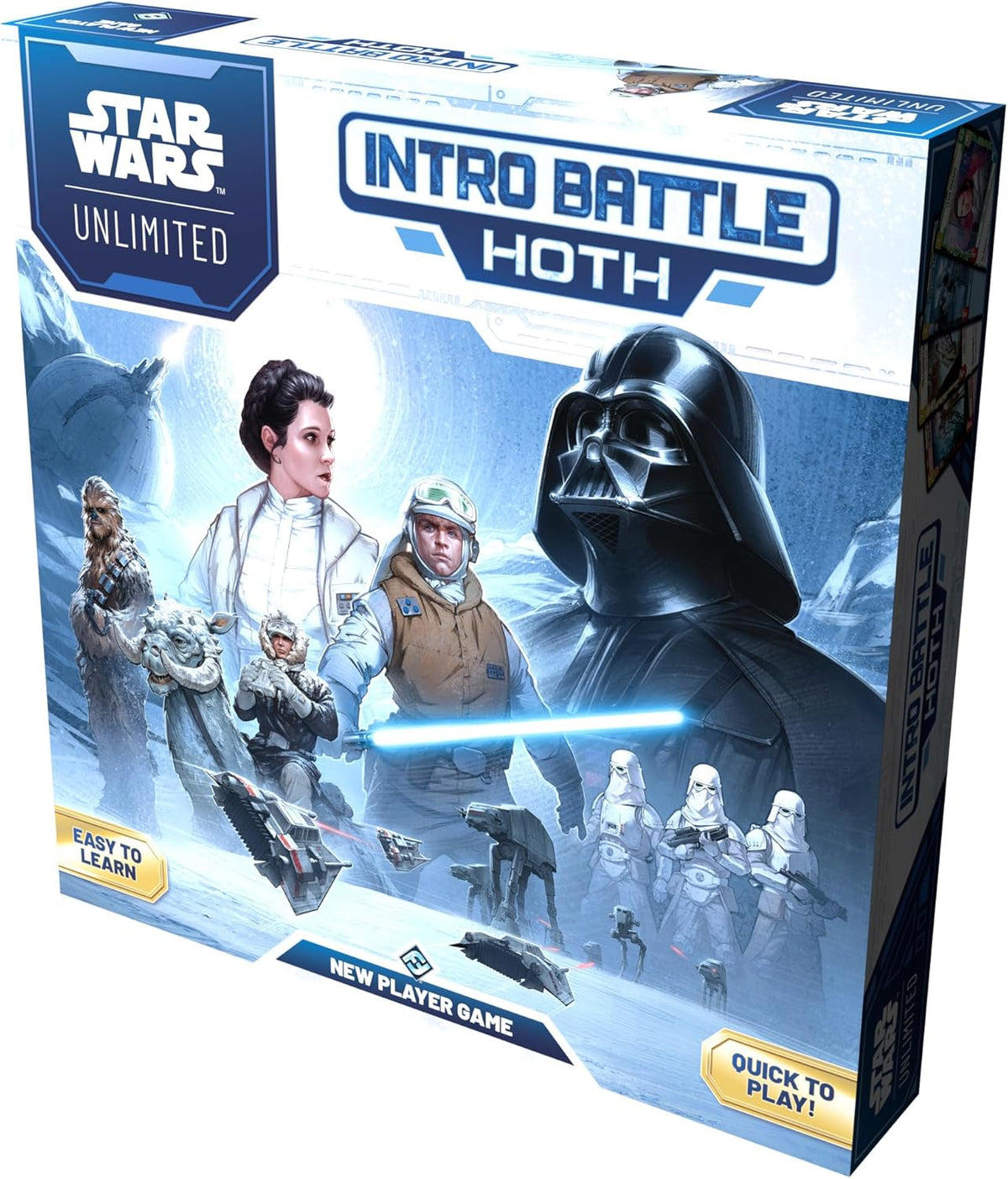 Star Wars: Unlimited - Intro Battle: Hoth