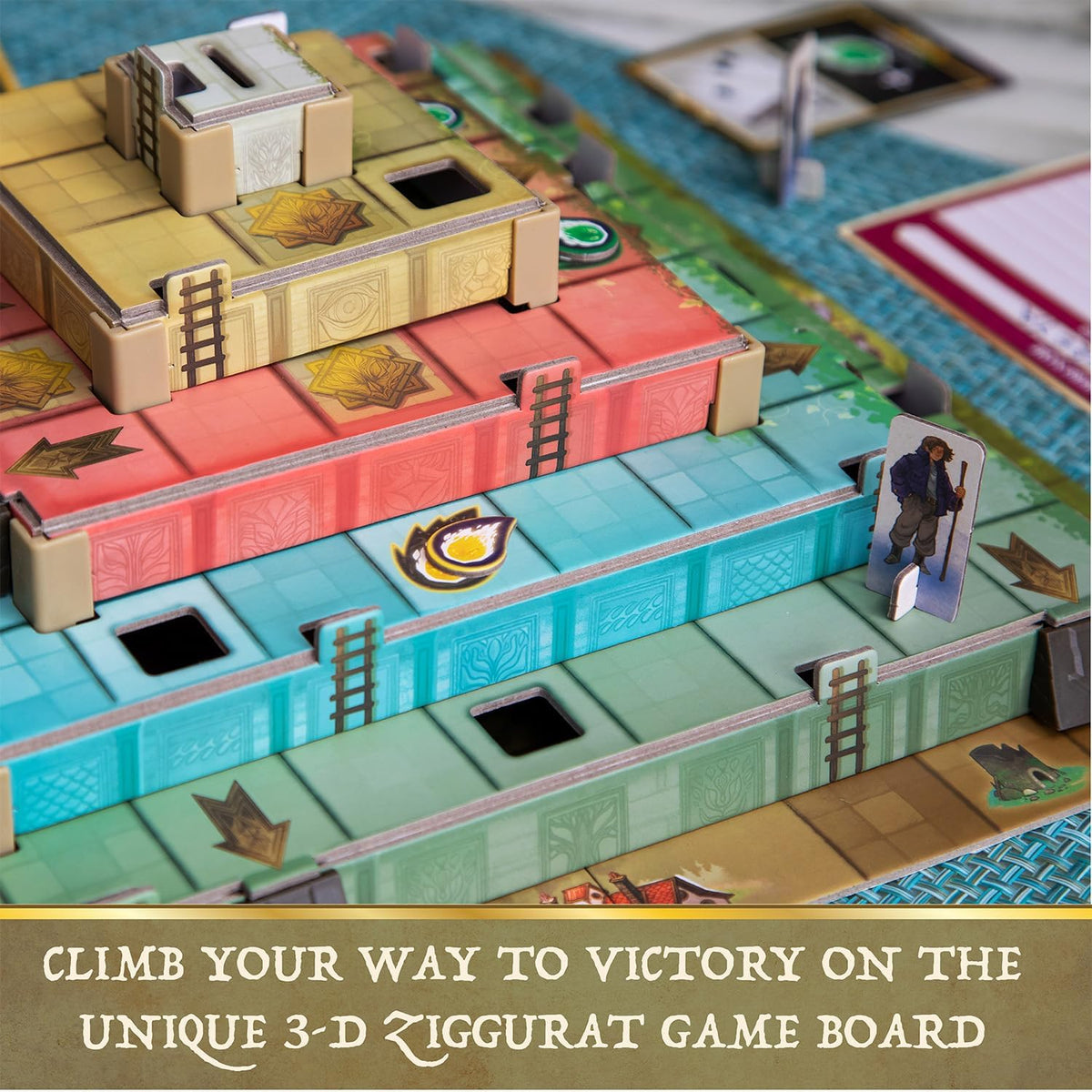 Ziggurat: A Legacy Adventure Game