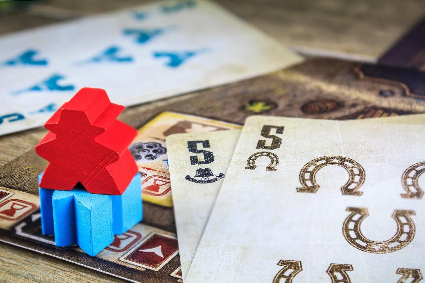 Tiny Epic Western