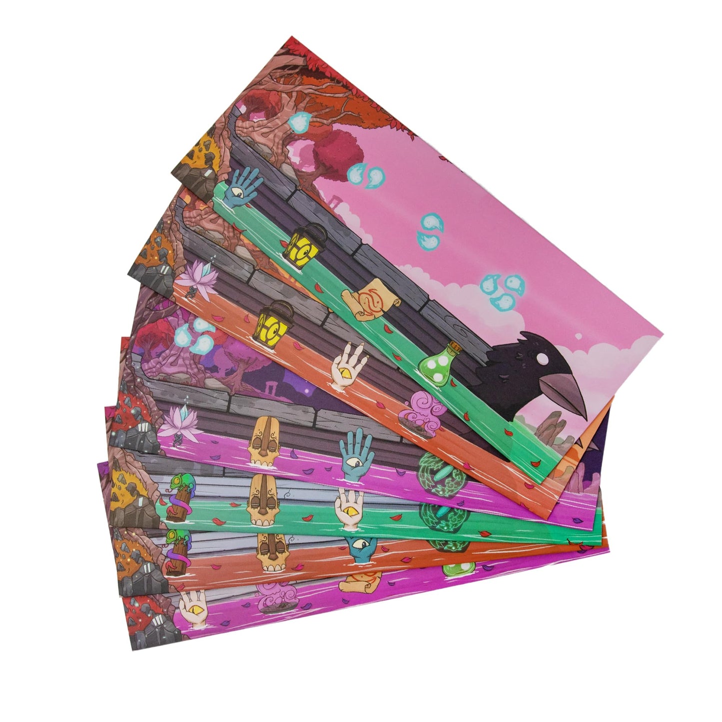 Passengers: Card Game