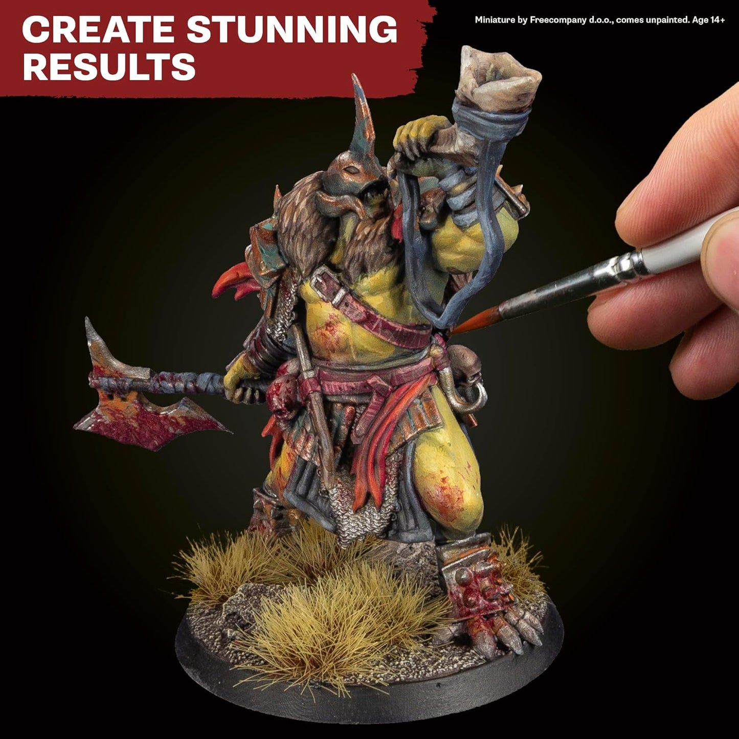 Warpaints Fanatic: Most Wanted Paint Set