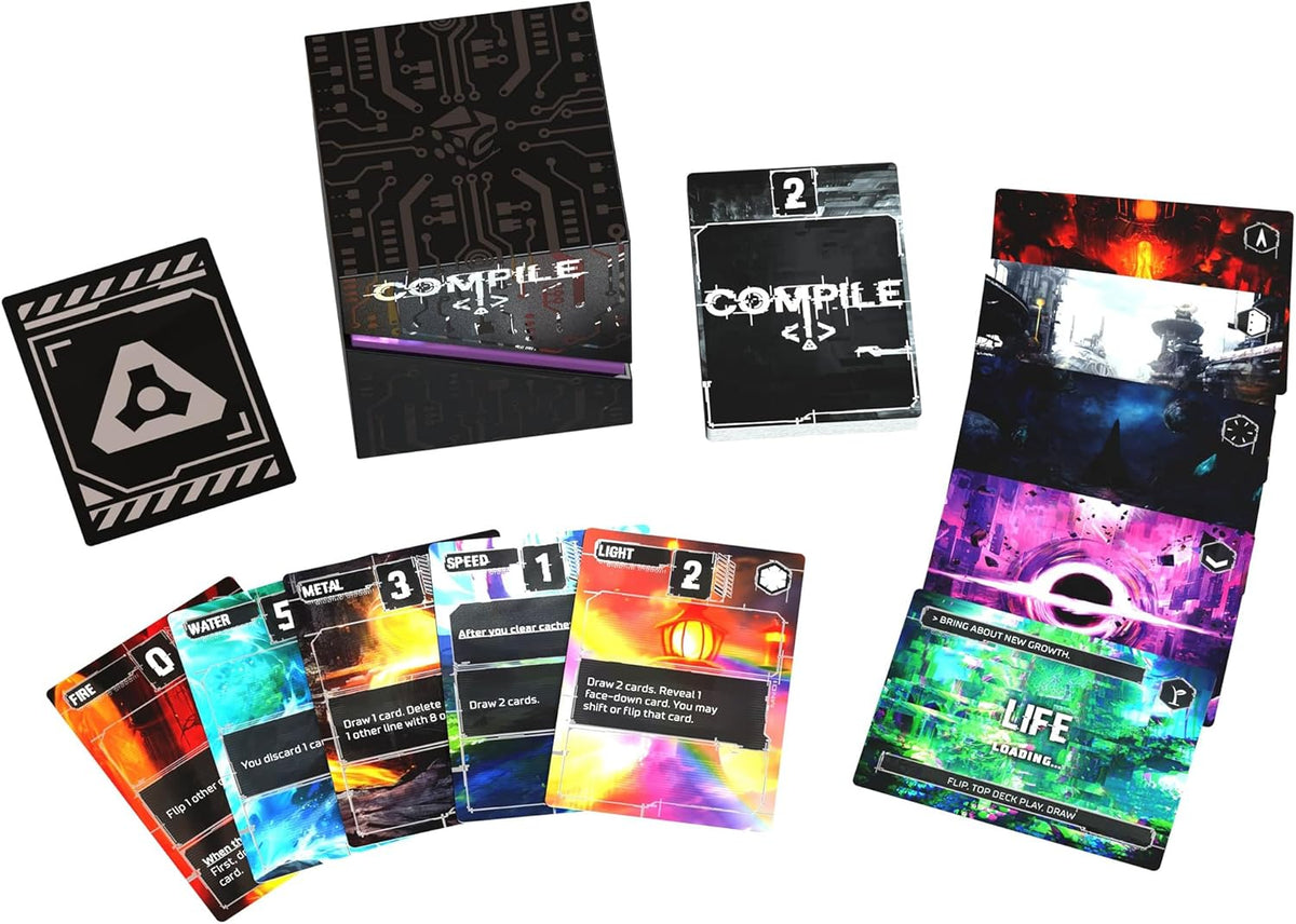Compile: Main 1