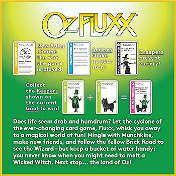 The Wizard of Oz Fluxx