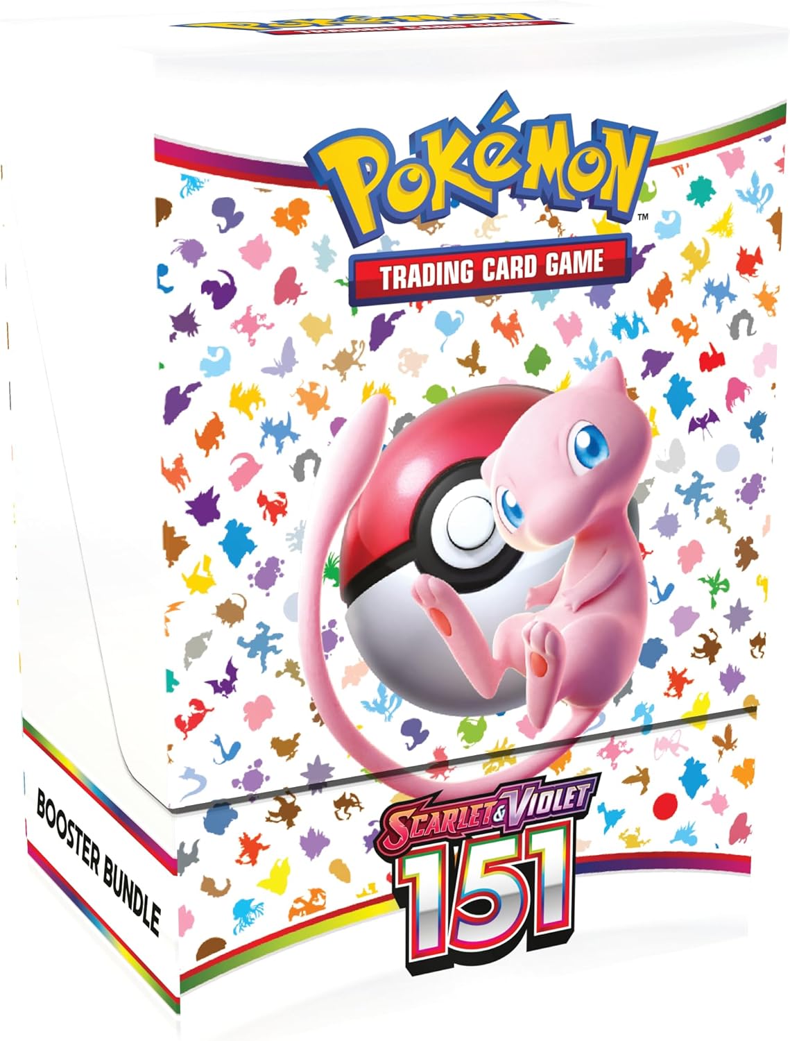 Pokémon TCG: Scarlet & Violet 151: Booster Bundle