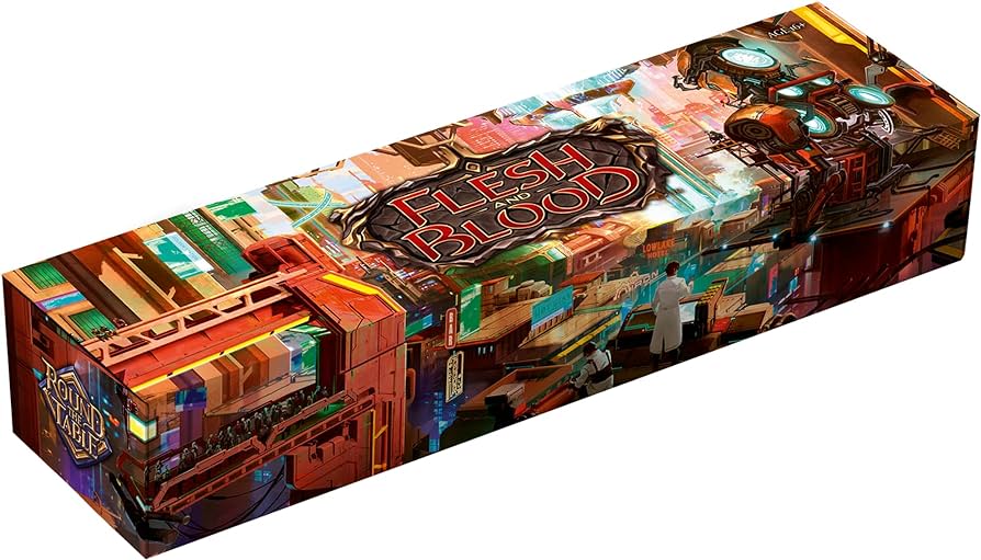 Flesh and Blood TCG: Round the Table: TCC x LSS
