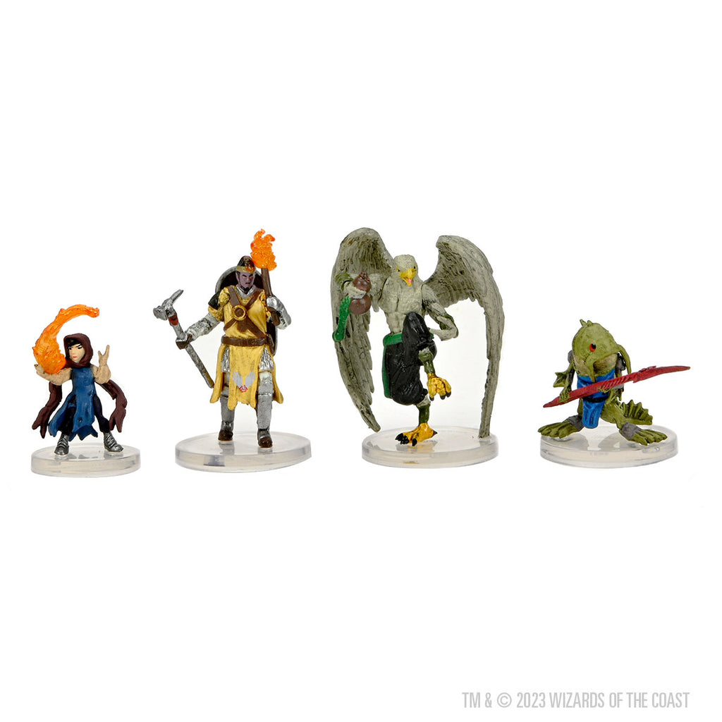 Dungeons & Dragons Onslaught: Expansion - Harpers 1