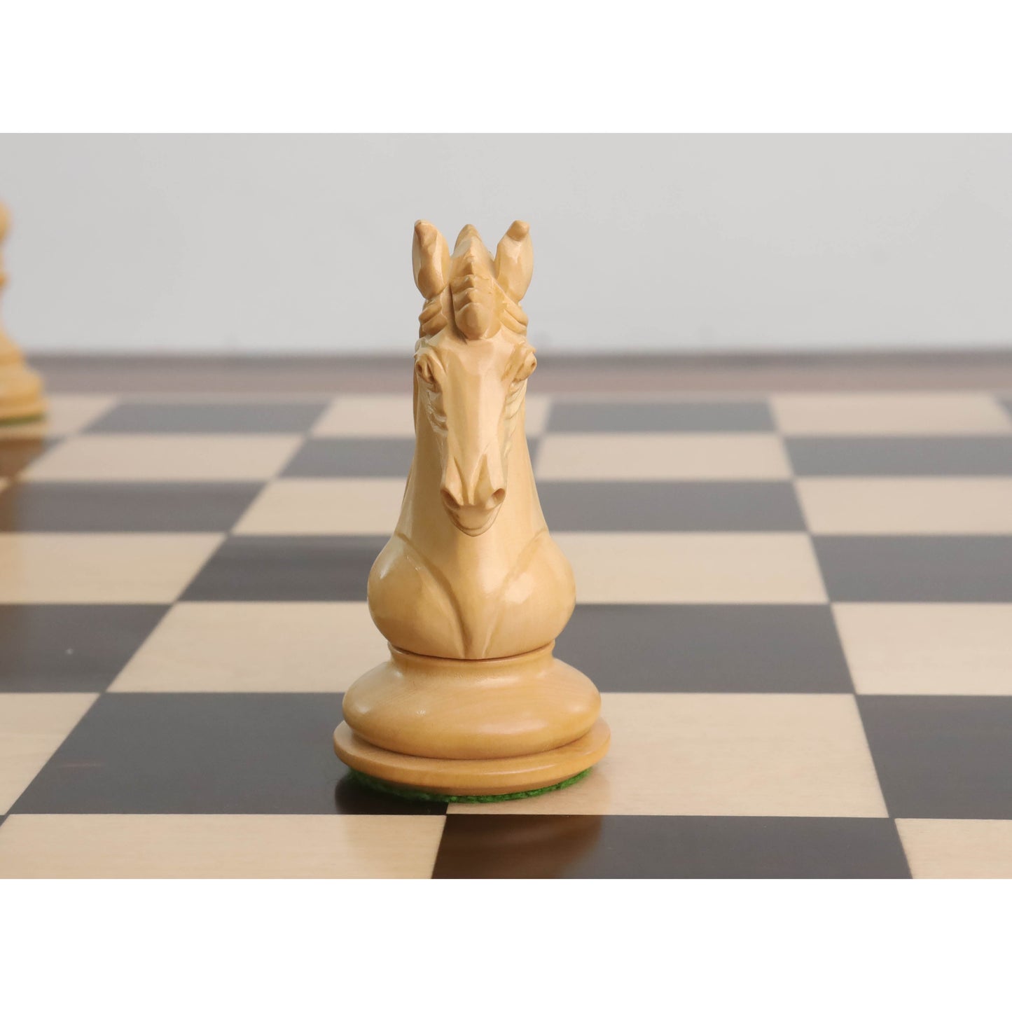 Combo of Goliath Series Luxury Staunton Chess Set - Pieces in Ebony Wood with Board and Box