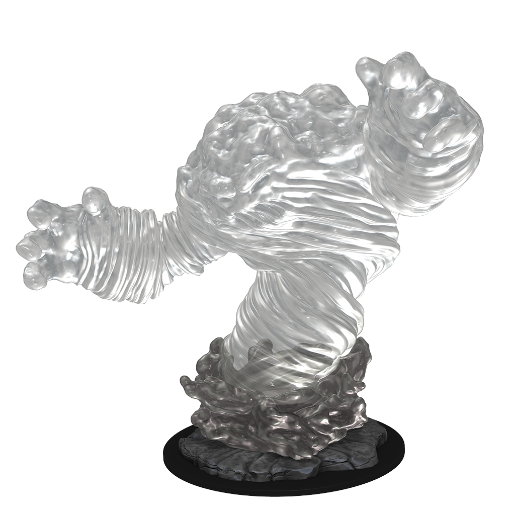 Pathfinder: Deepcuts - Huge Air Elemental Lord Miniature