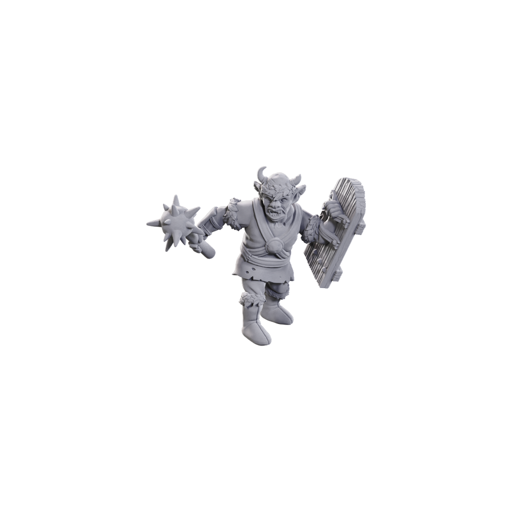Dungeons and Dragons: Nolzur's Marvelous Miniatures: 50th Anniversary Limited Edition: Goblins
