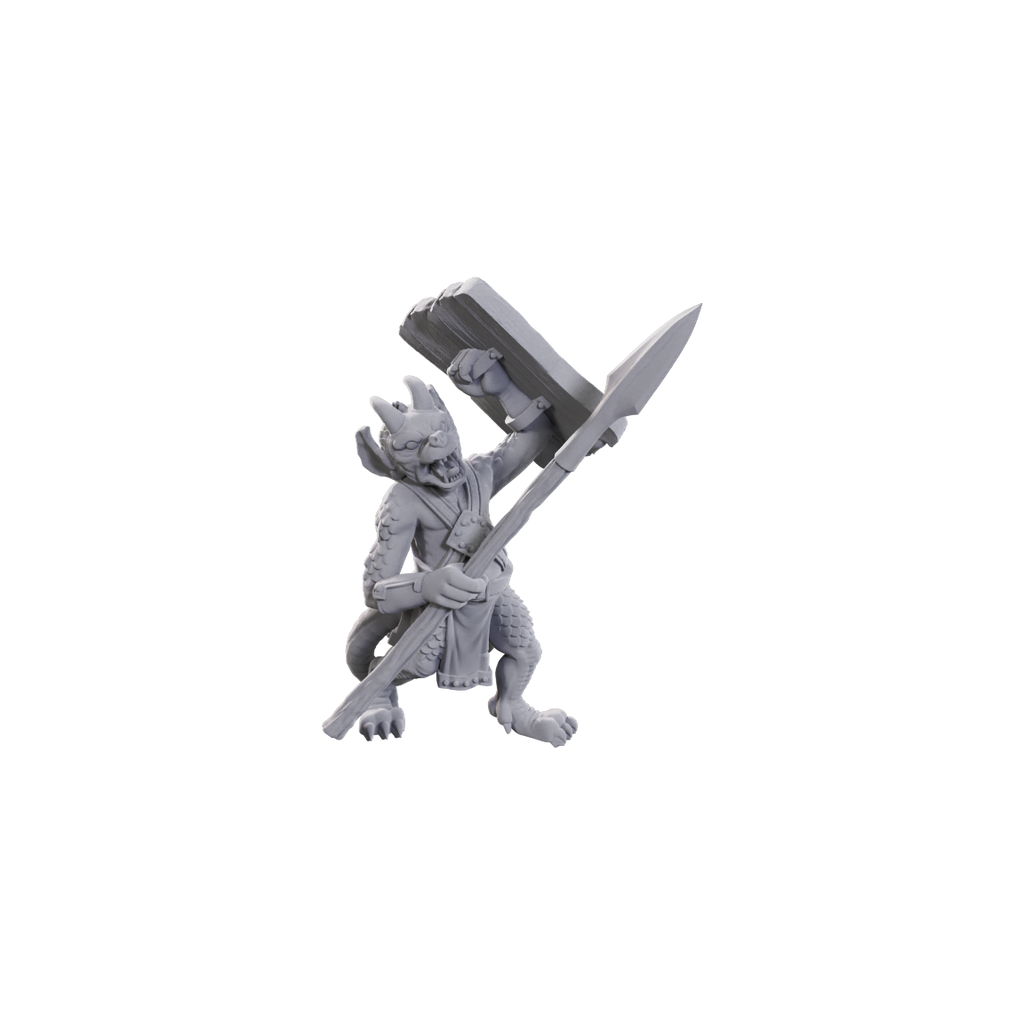 Dungeons and Dragons: Nolzur's Marvelous Miniatures: 50th Anniversary Limited Edition: Kobolds