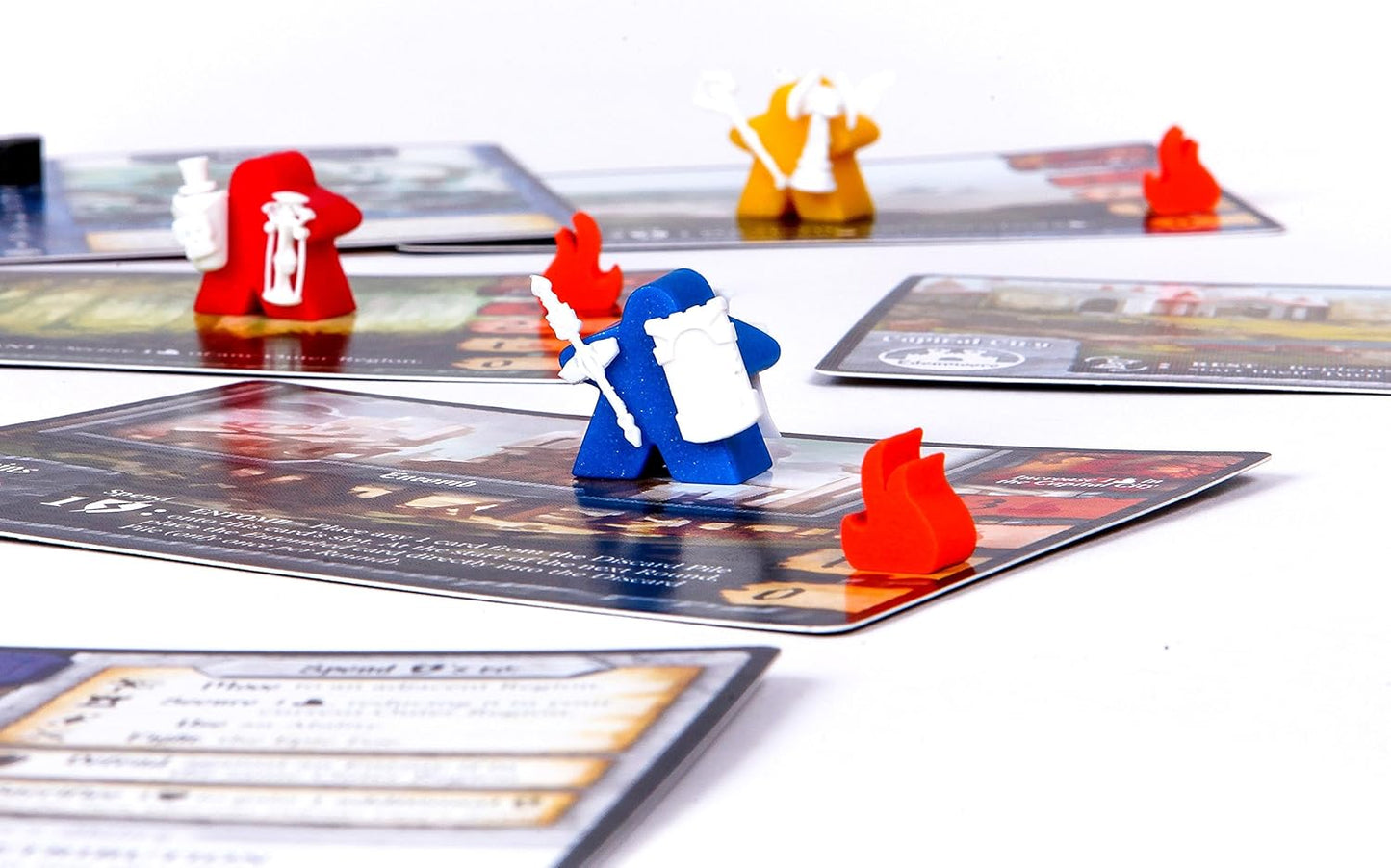Tiny Epic Defenders 2nd Edition