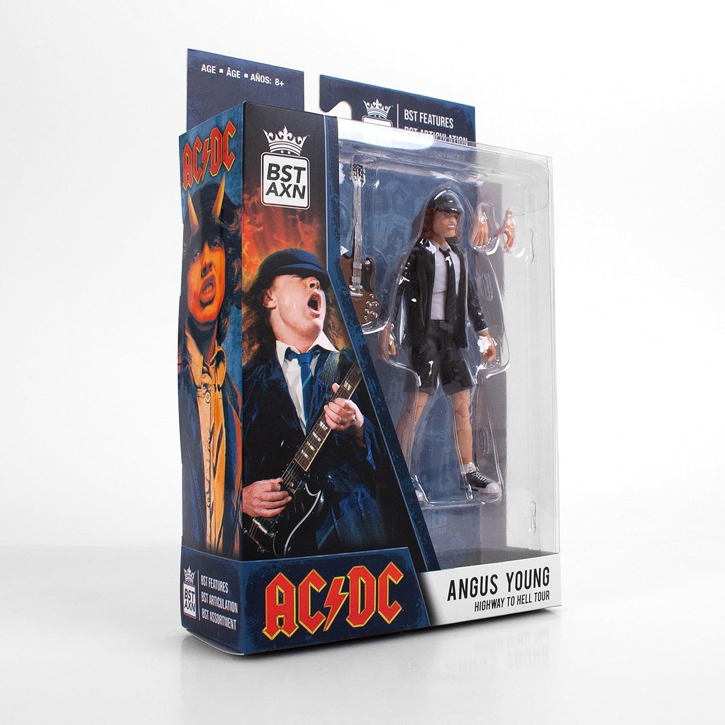 AC/DC Angus Young BST AXN 5-Inc-: 1 guy