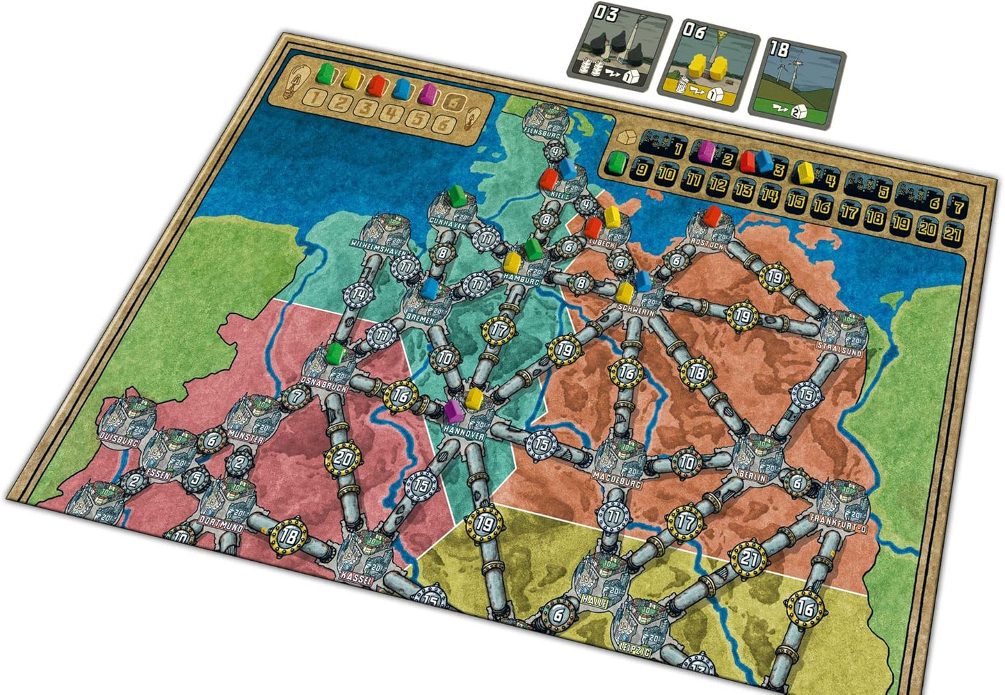 Power Grid Recharged 2nd Edition