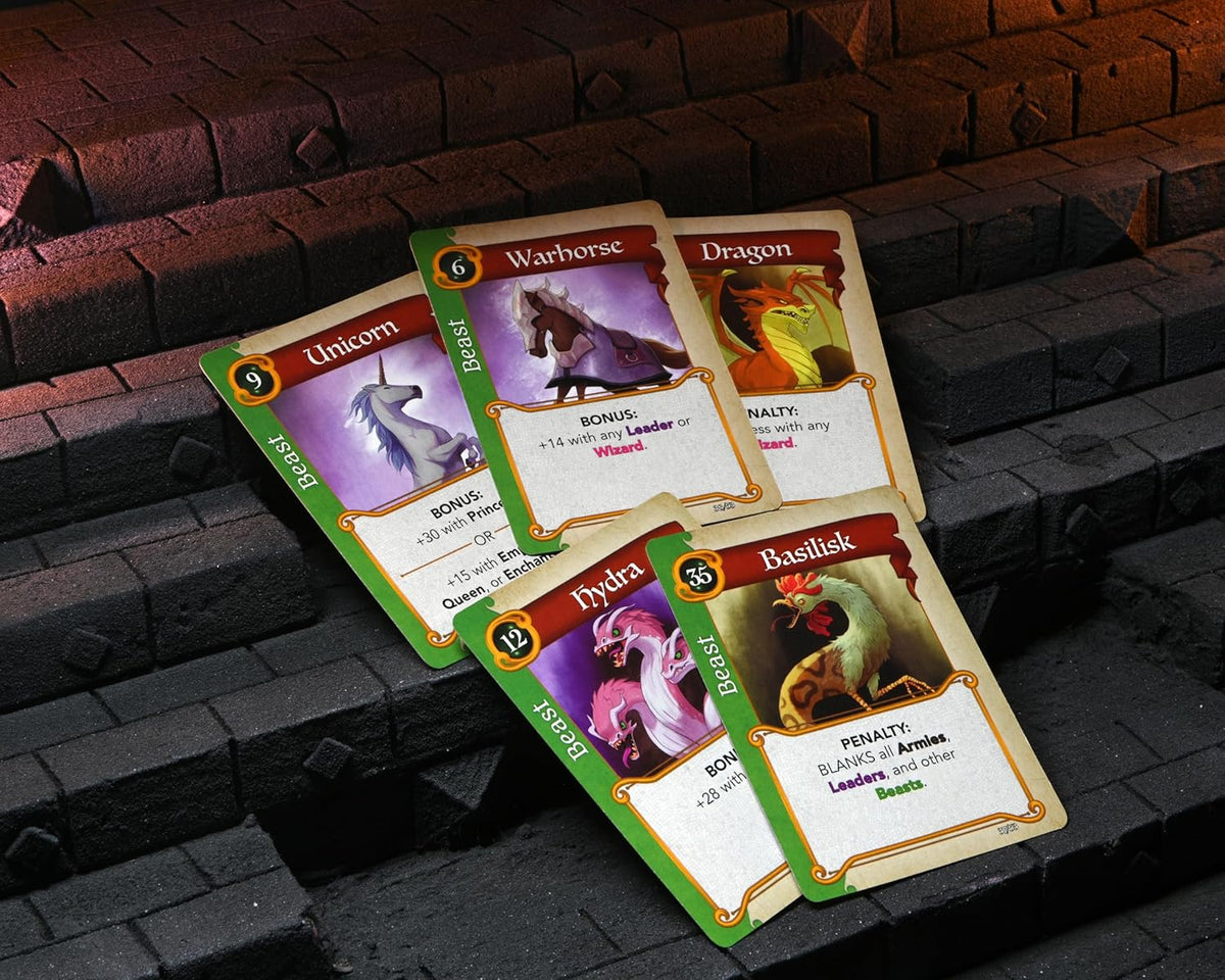 Fantasy Realms