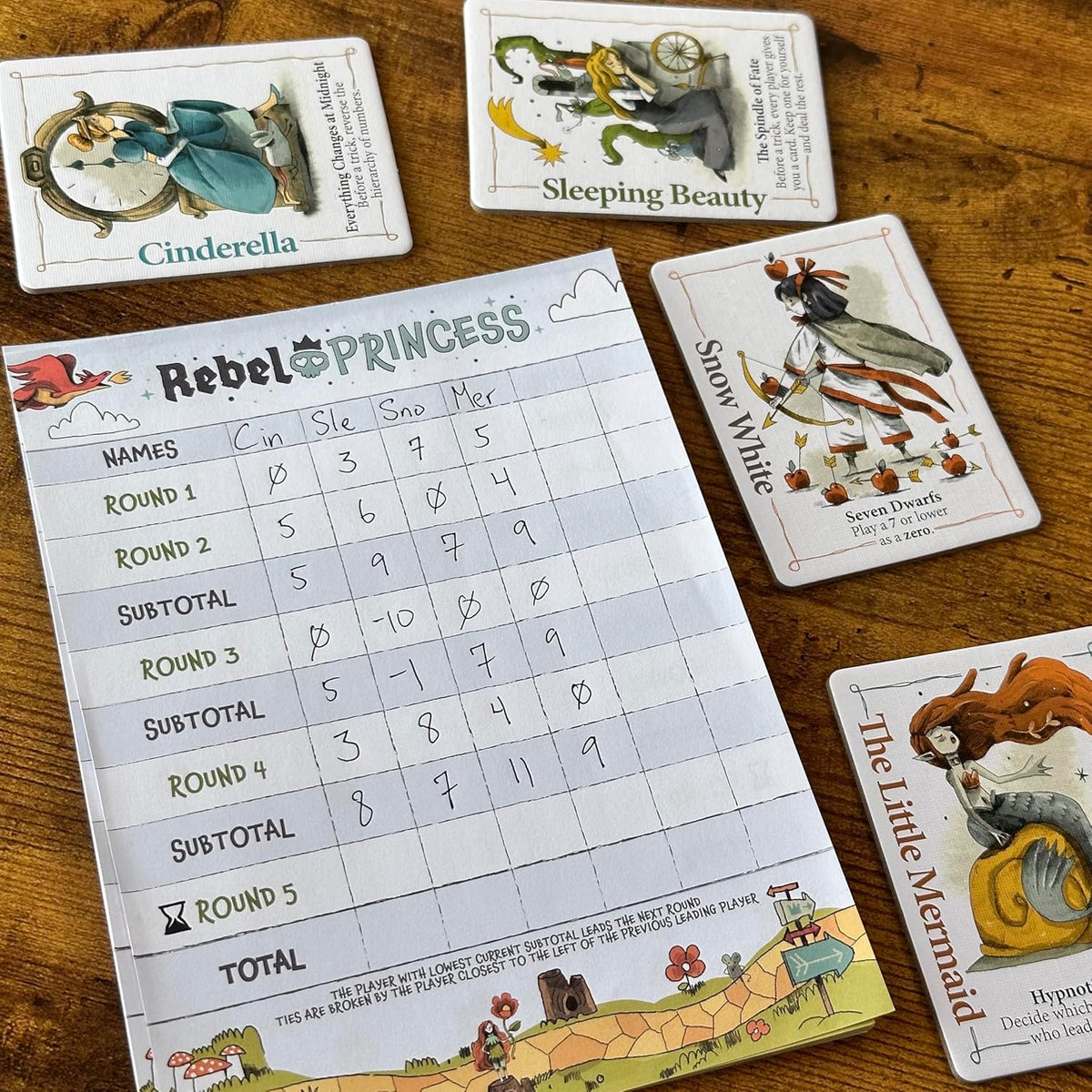 Rebel Princess (Deluxe Edition)