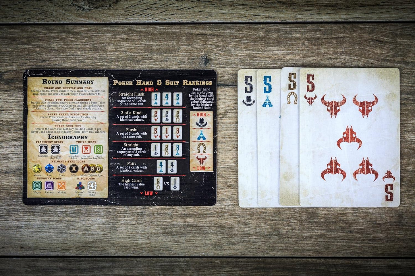 Tiny Epic Western