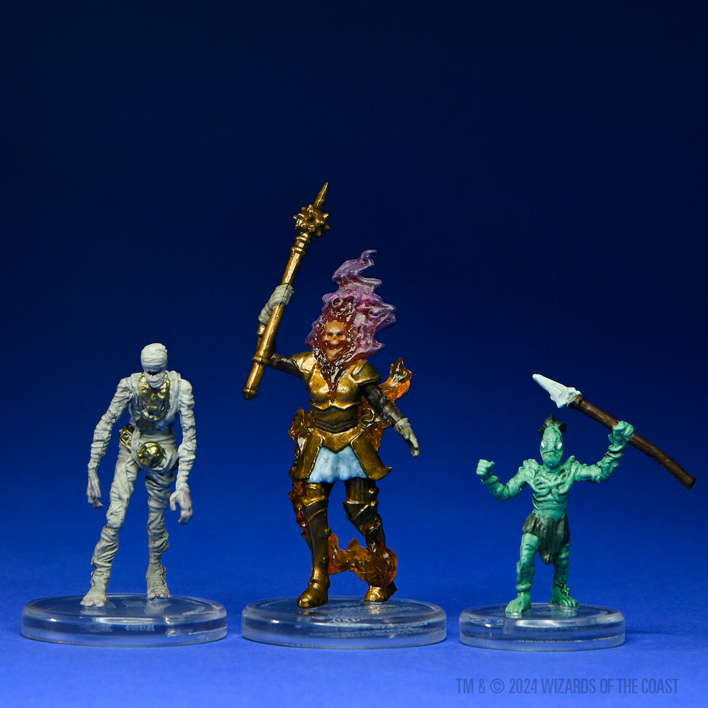 D&D: Icons of the Realms - Quests from the Infinite Staircase - Booster Pack