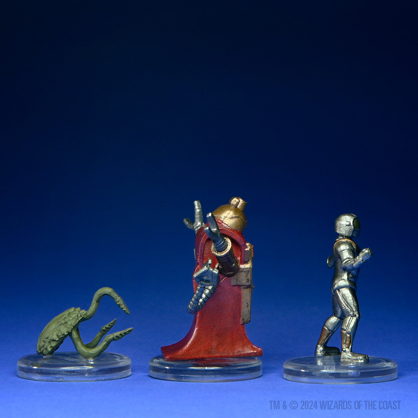 D&D: Icons of the Realms - Quests from the Infinite Staircase - Booster Pack