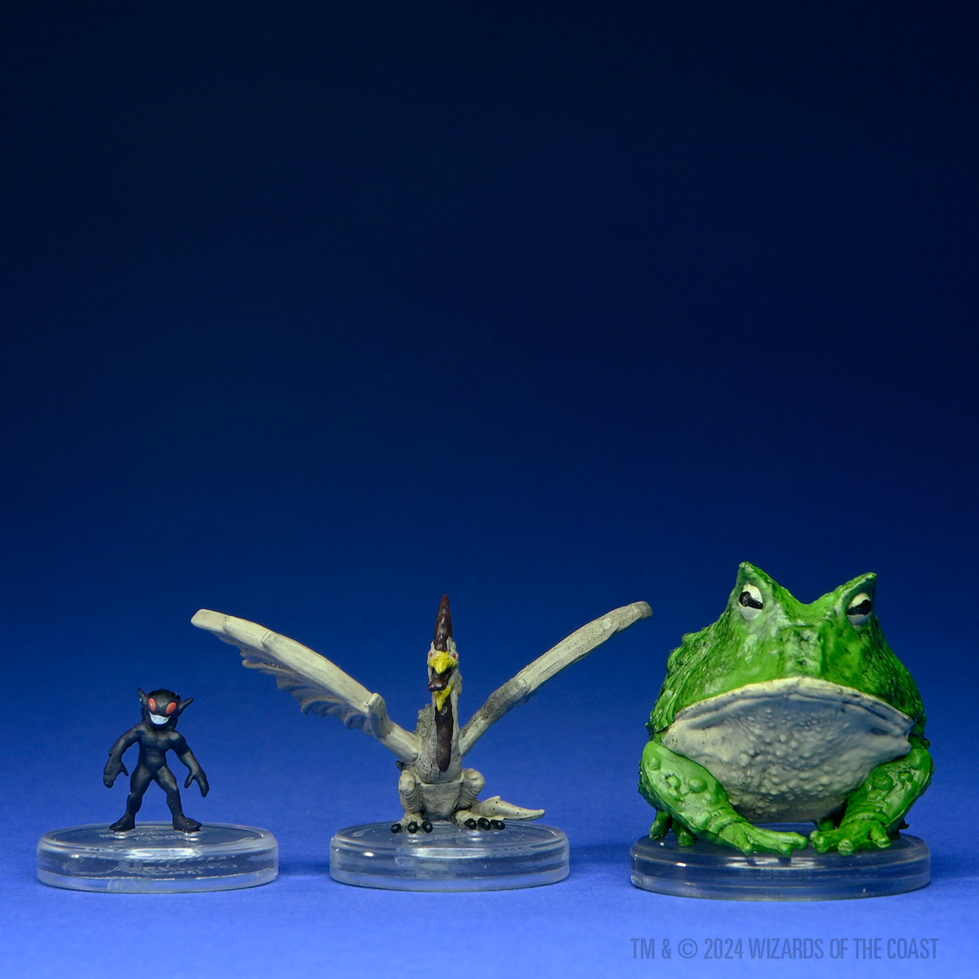 D&D: Icons of the Realms - Quests from the Infinite Staircase - Booster Pack