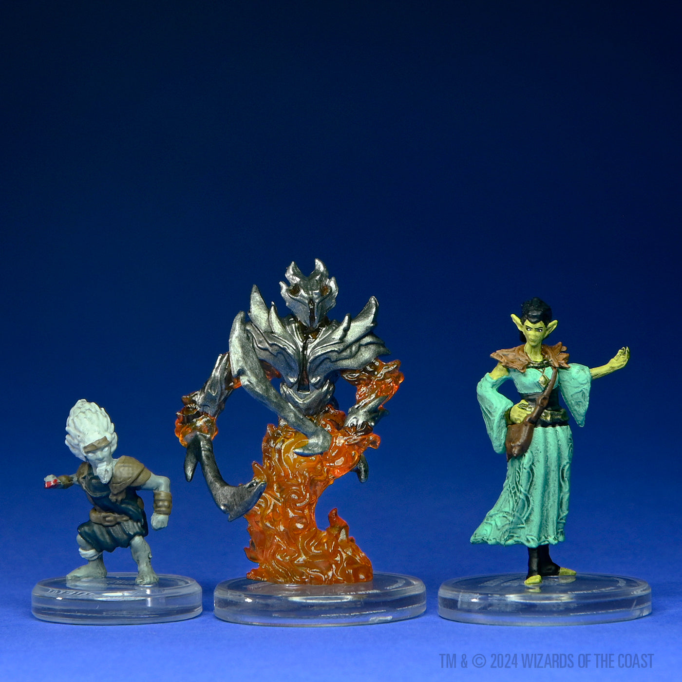 D&D: Icons of the Realms - Quests from the Infinite Staircase - Booster Pack