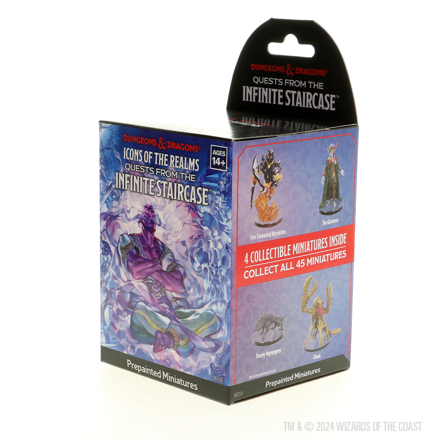 D&D: Icons of the Realms - Quests from the Infinite Staircase - Booster Pack