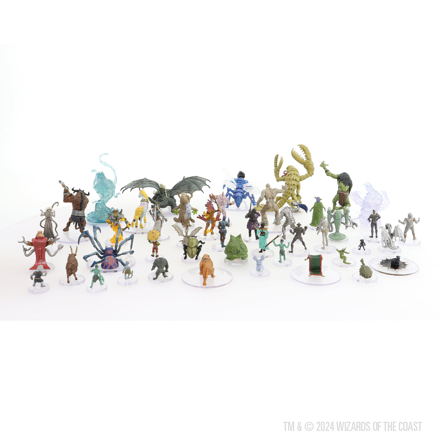 D&D: Icons of the Realms - Quests from the Infinite Staircase Booster Pack
