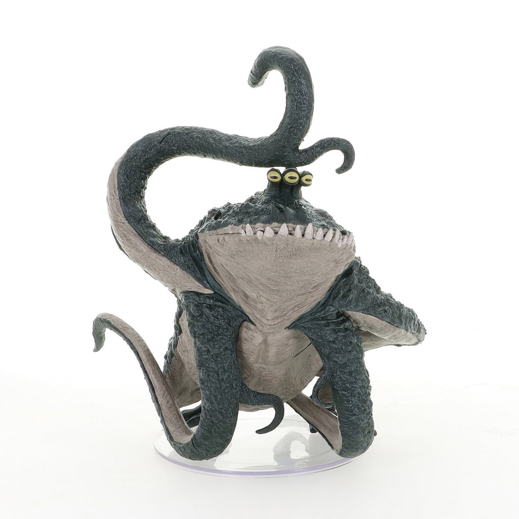 Dungeons and Dragons: Icons of the Realms Miniatures: Quest from the Infinite Staircase: Froghemoth Elder