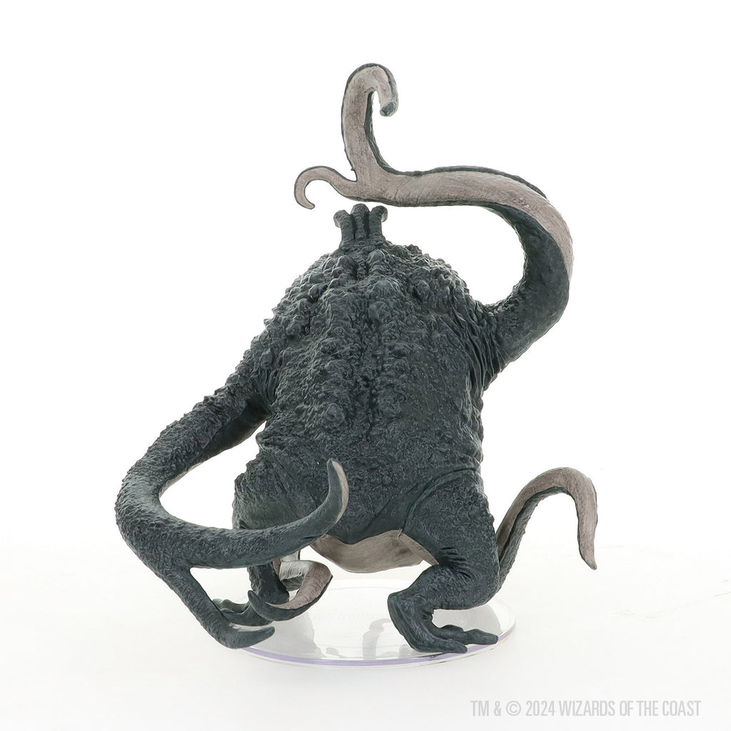 Dungeons and Dragons: Icons of the Realms Miniatures: Quest from the Infinite Staircase: Froghemoth Elder