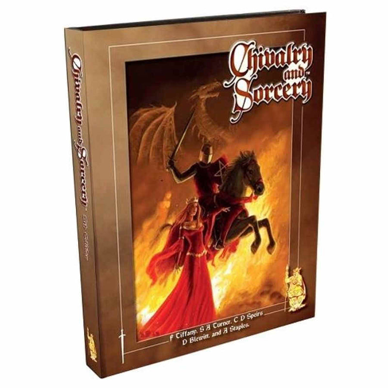 Chivalry & Sorcery 5th Edition