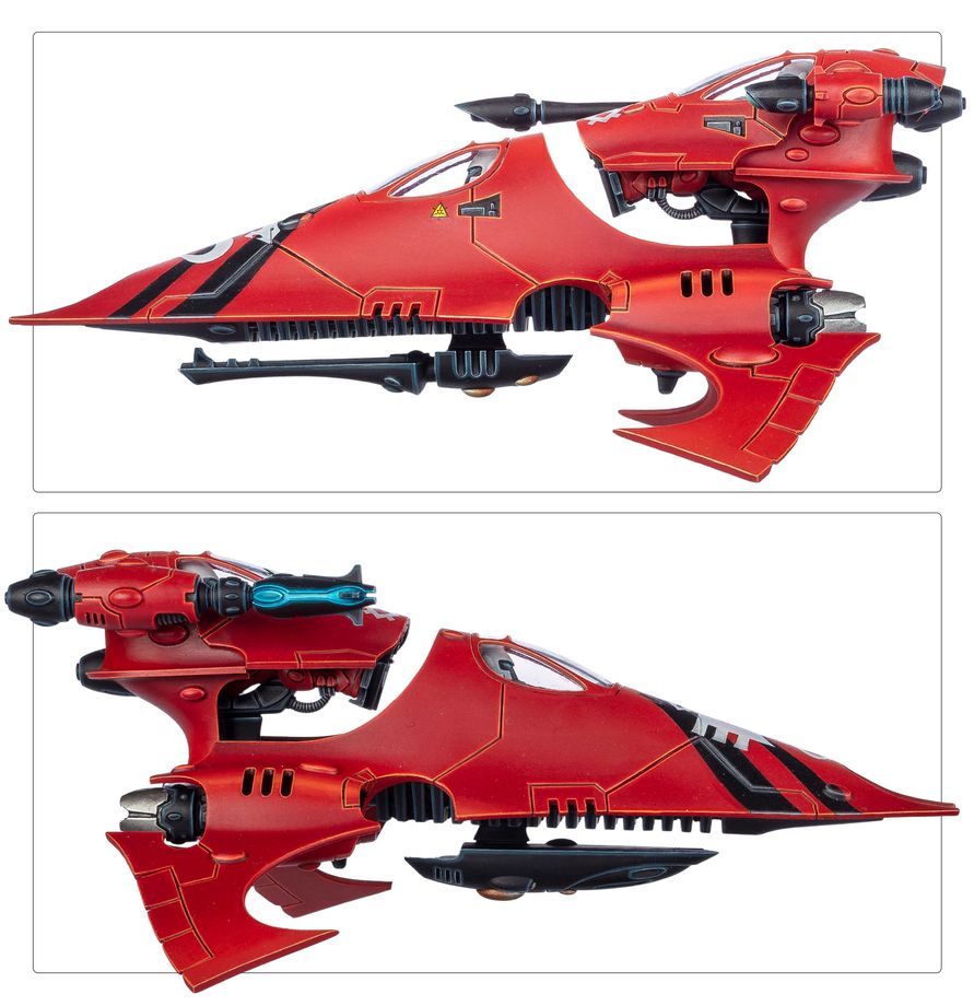Warhammer 40,000: Aeldari: Vyper