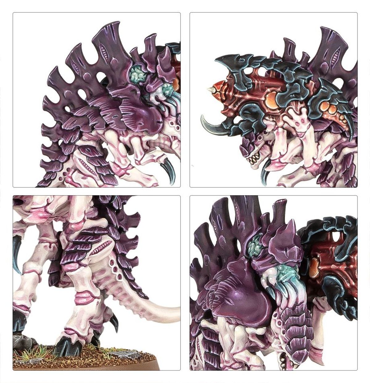 Warhammer 40,000: Tyranid Assault Brood: Combat Patrol