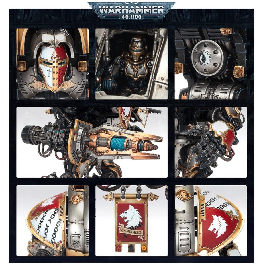 Knight Preceptor