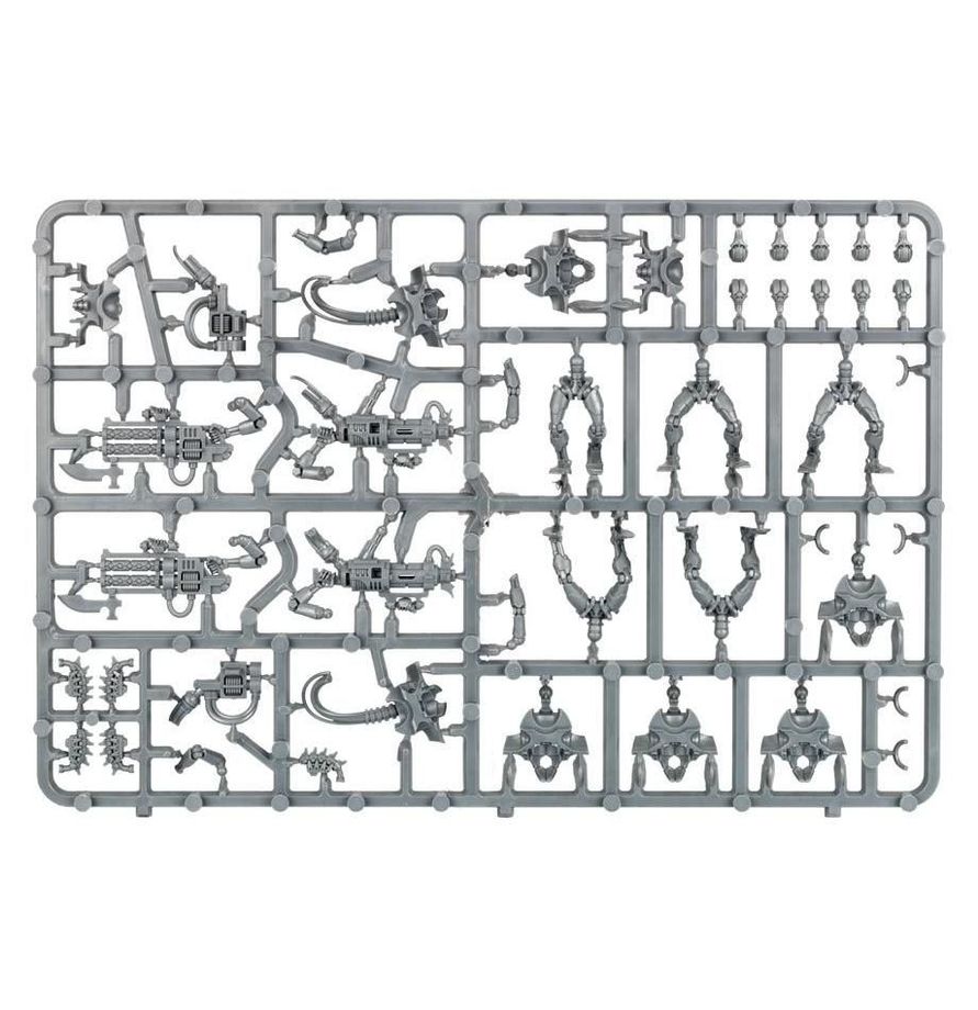 Warhammer 40,000: Necrons: Immortals