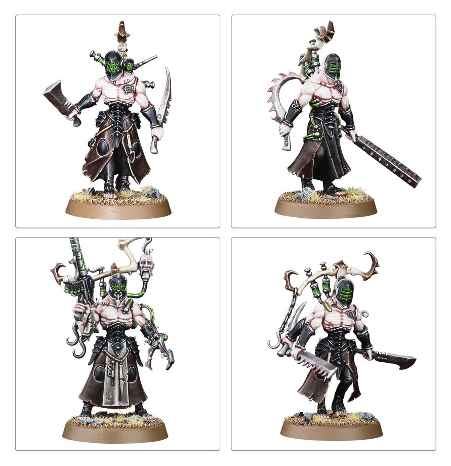 Warhammer 40,000: Combat Patrol Drukhari