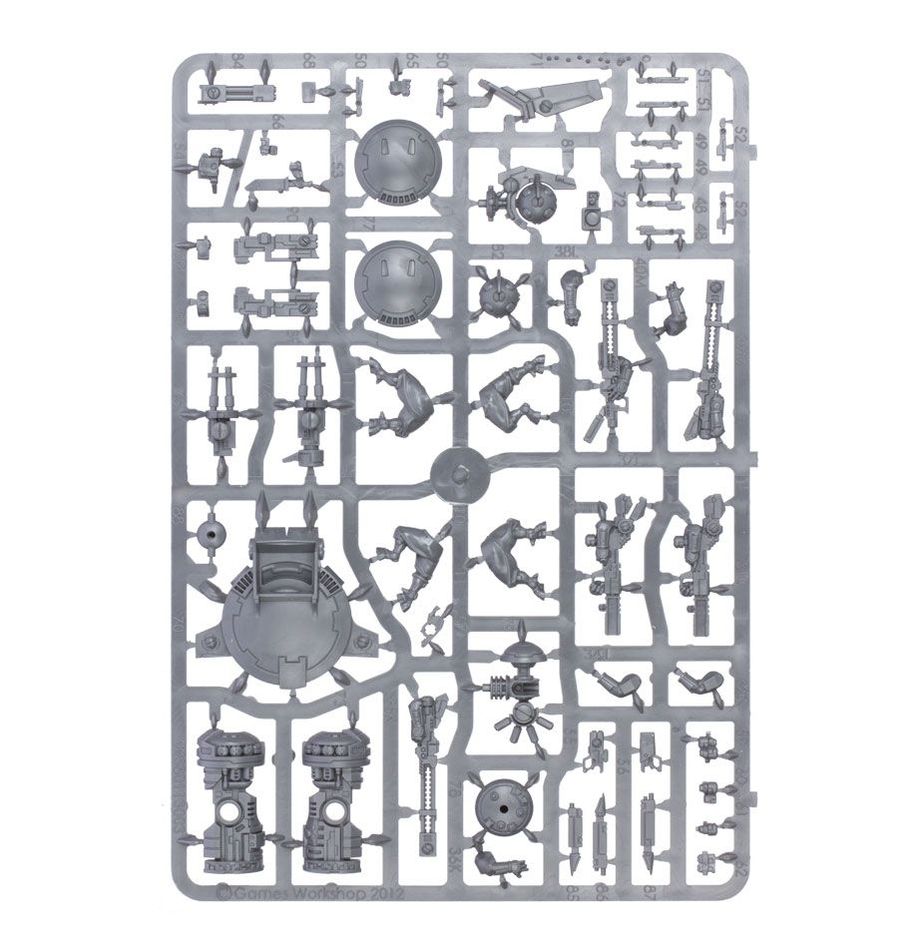 T'au - Pathfinder Team