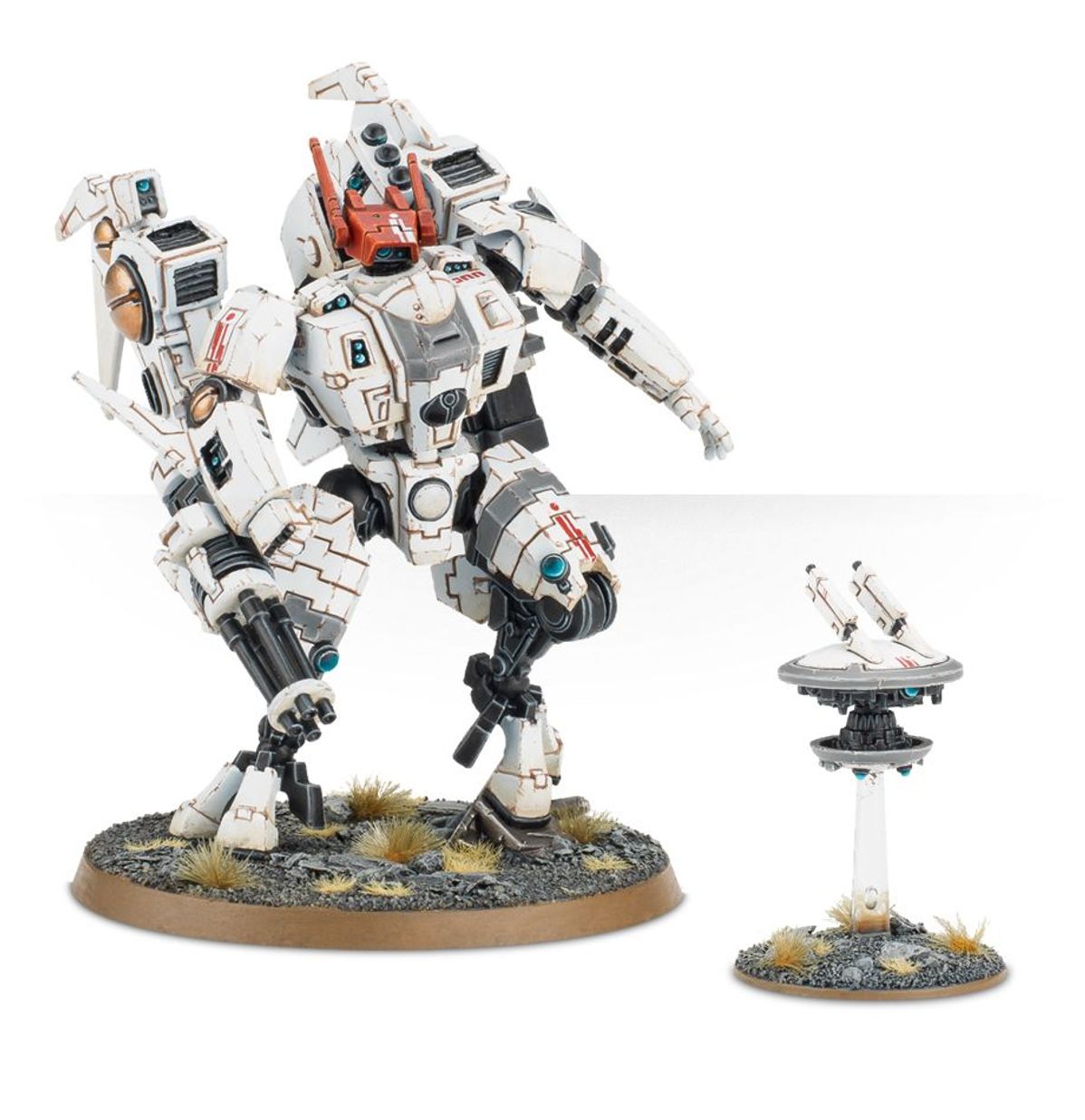 Warhammer 40,000: T'au Empire: Commander