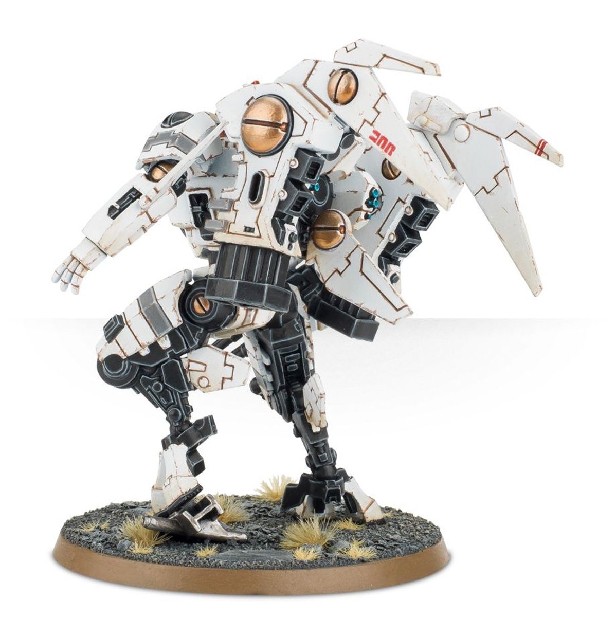 Warhammer 40,000: T'au Empire: Commander