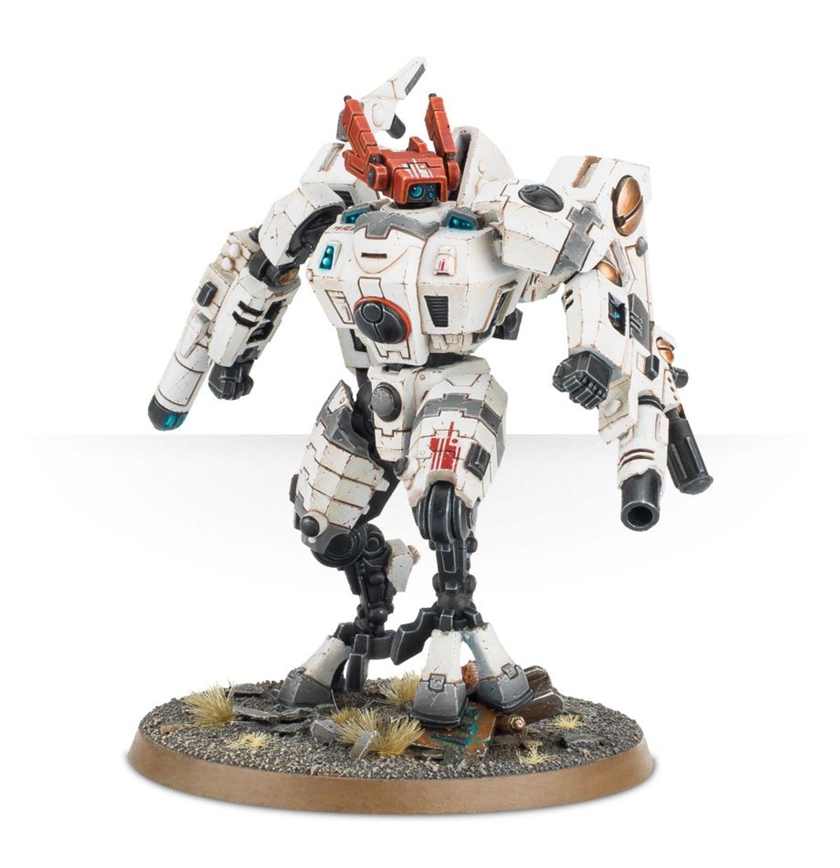 Warhammer 40,000: T'au Empire: Commander