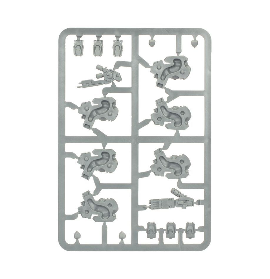 T'au - XV25 Stealth Battlesuits