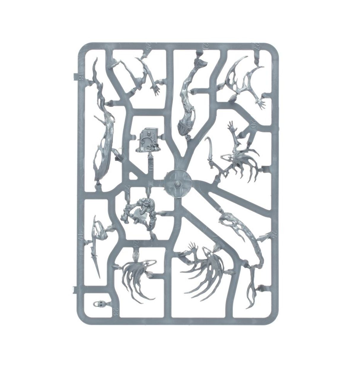 Warhammer: Age Of Sigmar - Nighthaunt Spirit Hosts