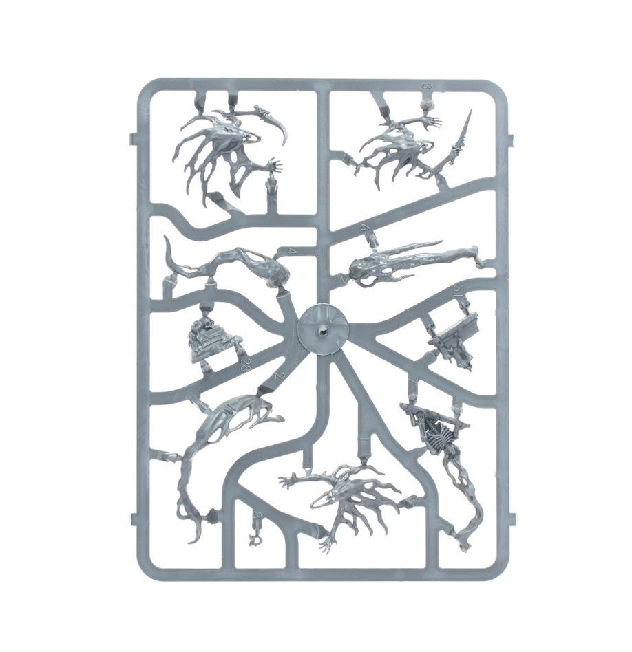 Warhammer: Age Of Sigmar - Nighthaunt Spirit Hosts