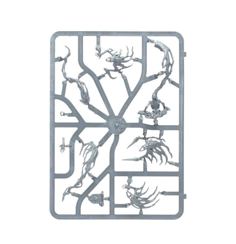 Warhammer: Age Of Sigmar - Nighthaunt Spirit Hosts