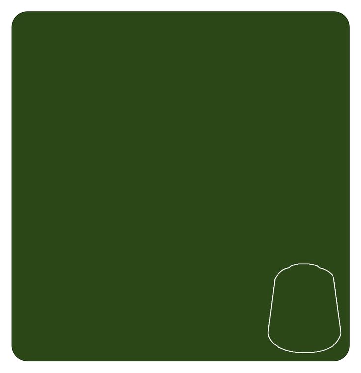Base: Castellan Green (Warhammer Colour)