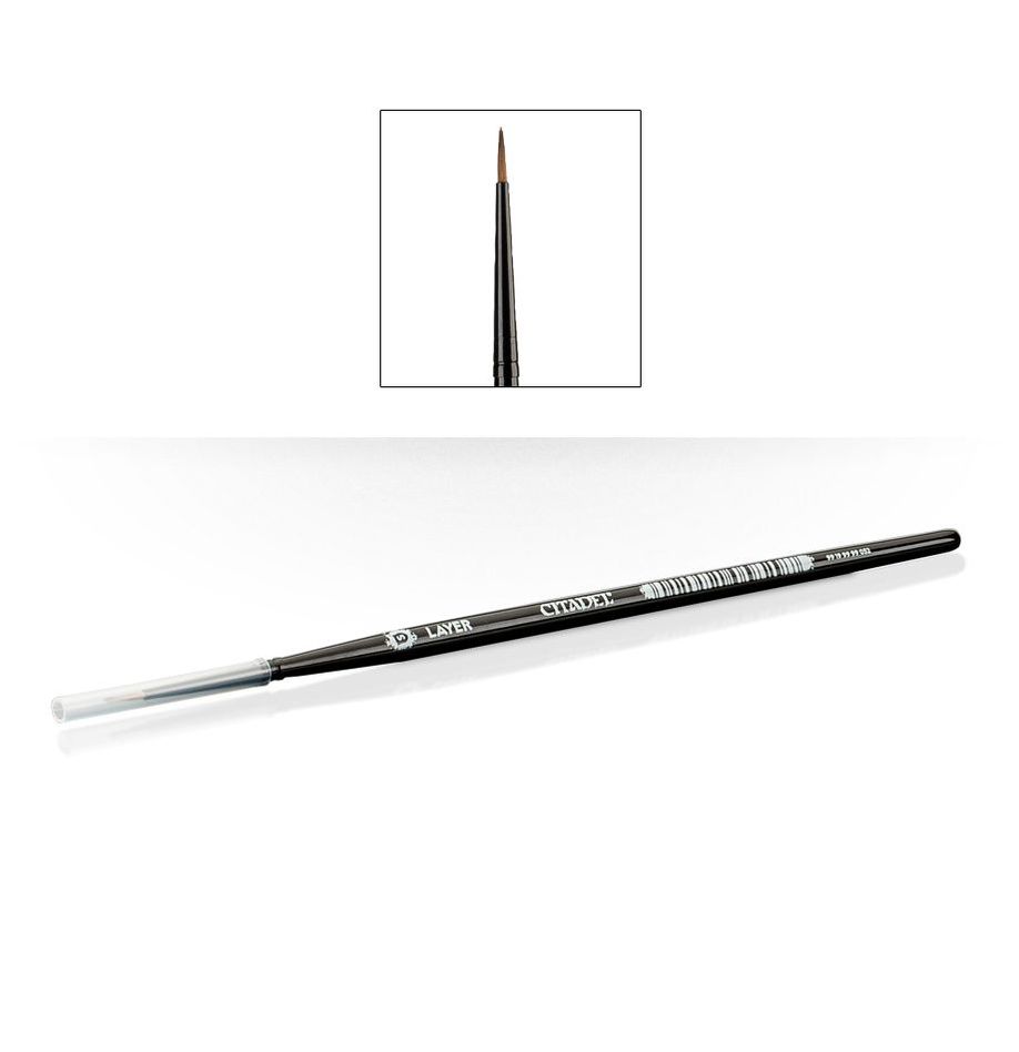 Citadel Small Layer Brush- : Small