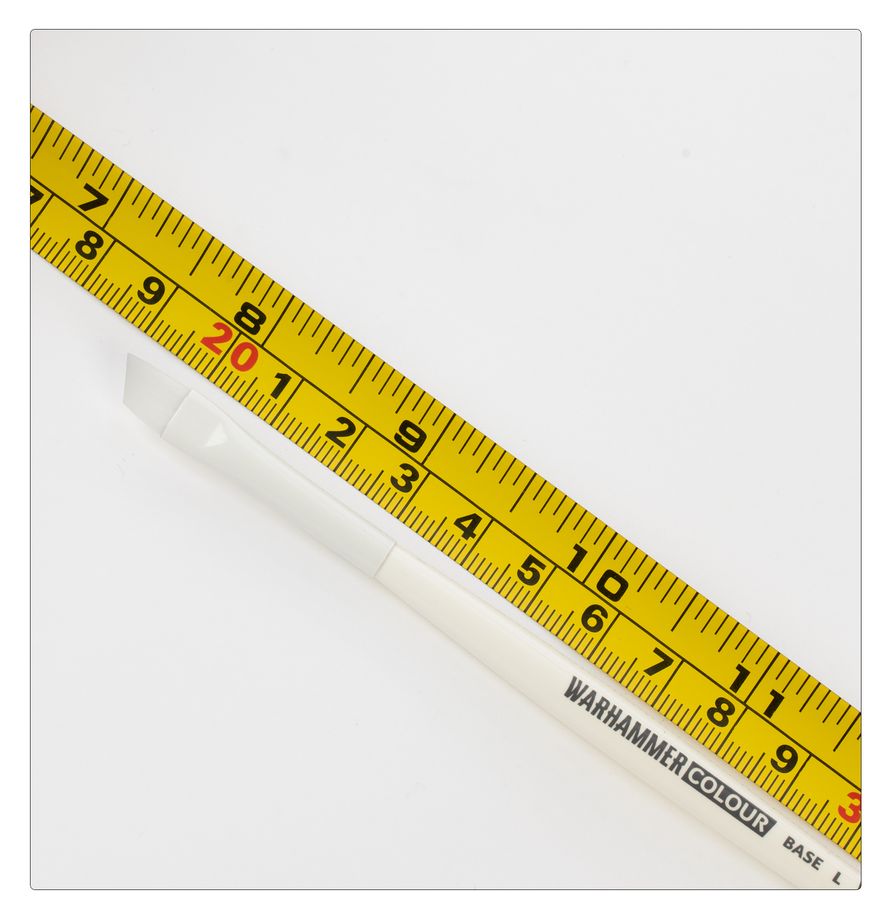 Warhammer Colour STC Base Brush (Large)
