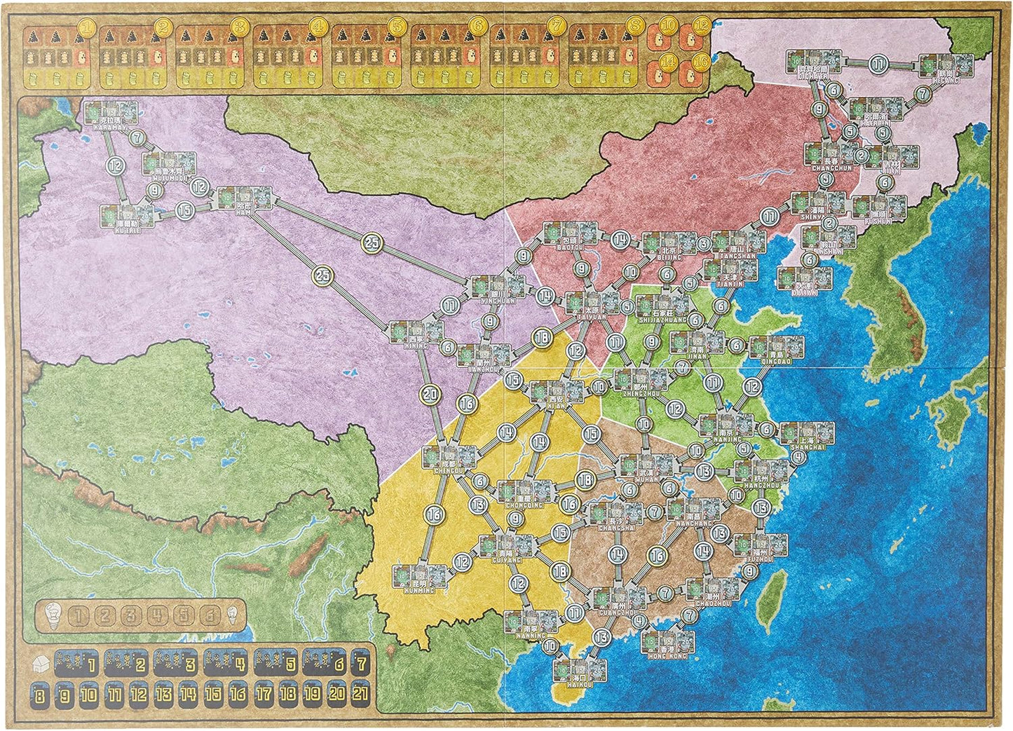 Power Grid Recharged: China & Korea Expansion