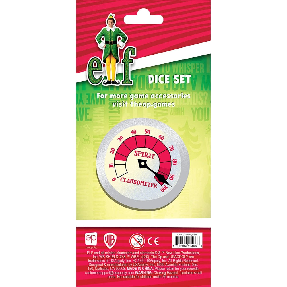 Elf Dice 6 die Set