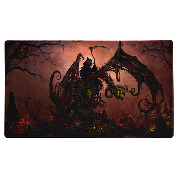 Dragon Shield: Playmat + Tube: Halloween 2025